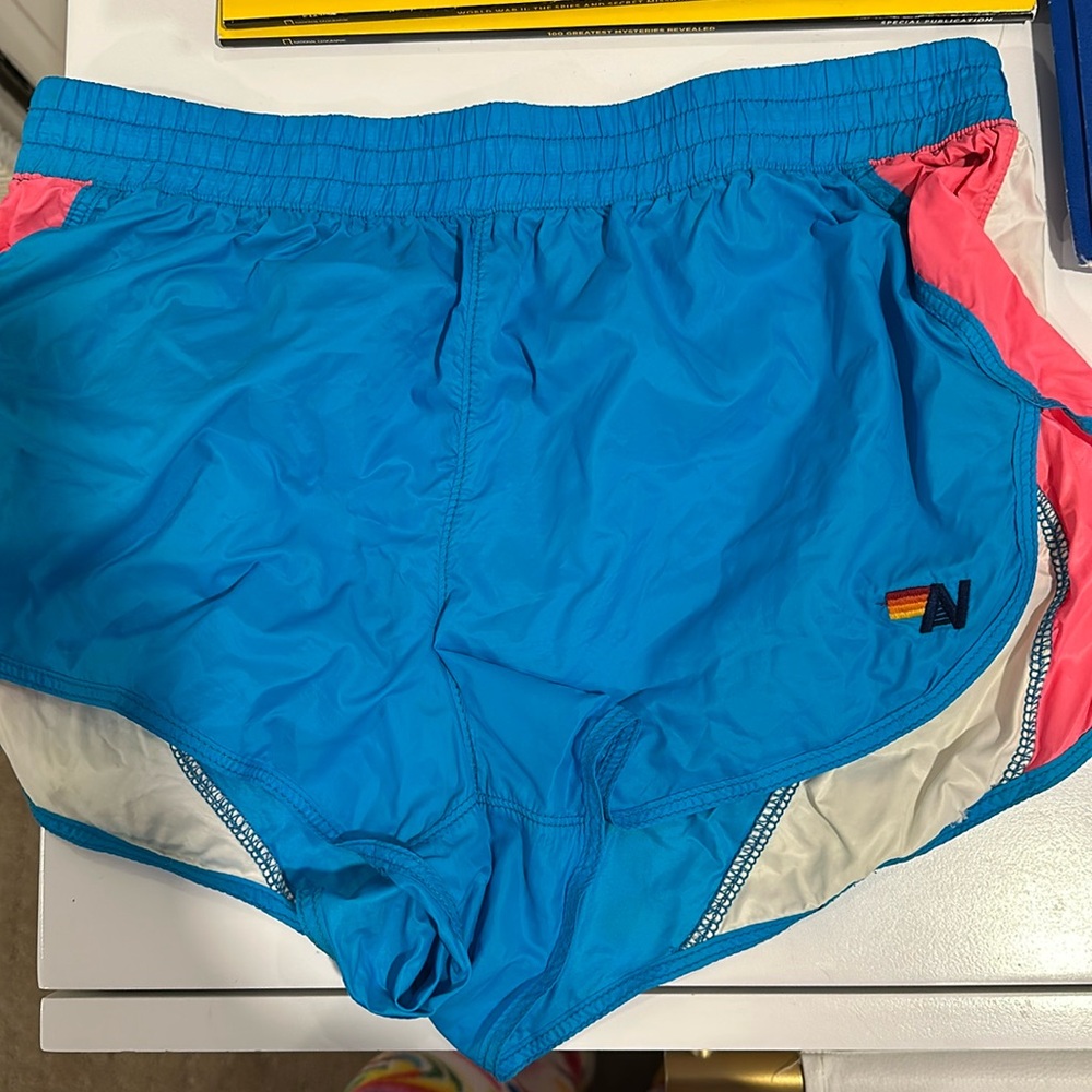 Aviator nation shorts